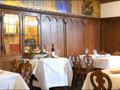 照片: Fauststube im Loewen