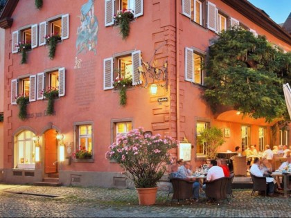 照片: Fauststube im Loewen